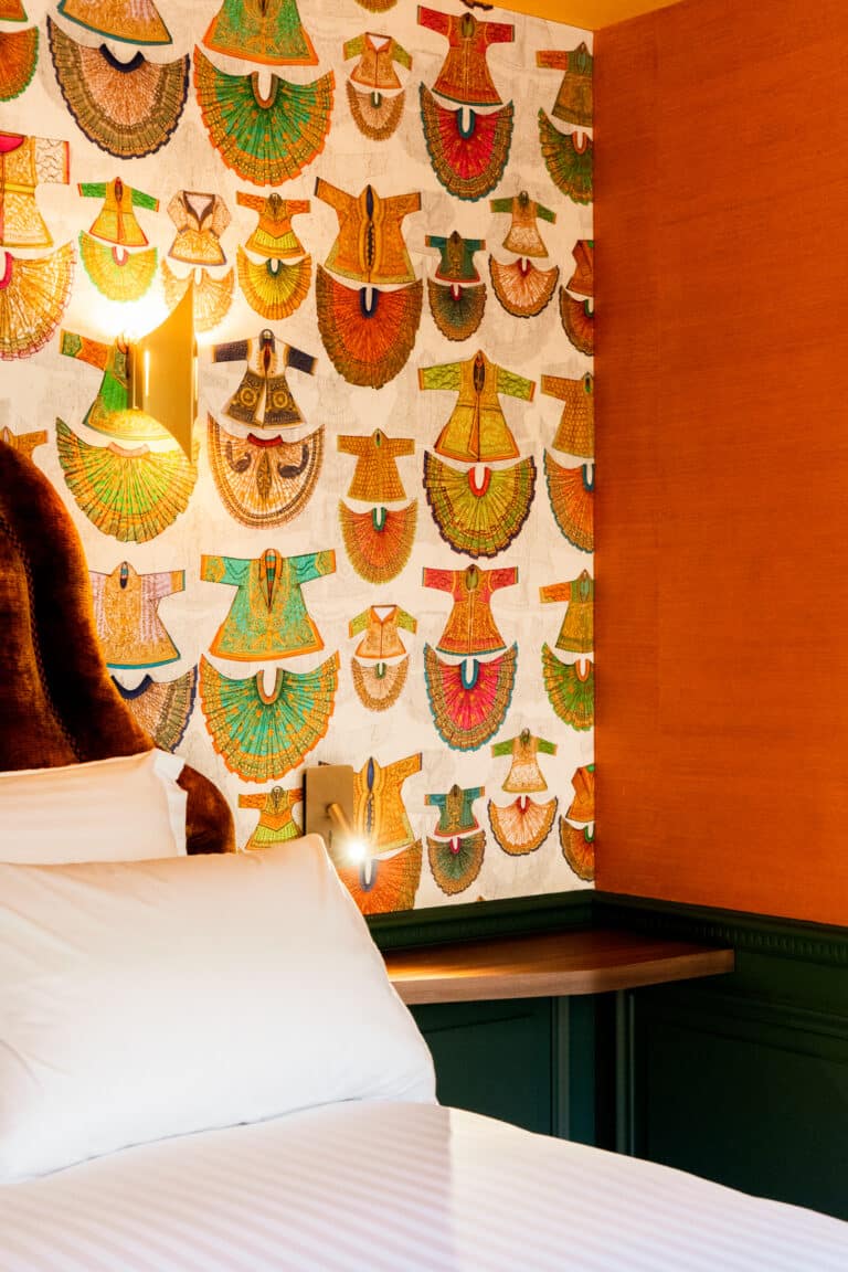Chambre double La Singulière - Boutique Hôtel La Particulière Caen