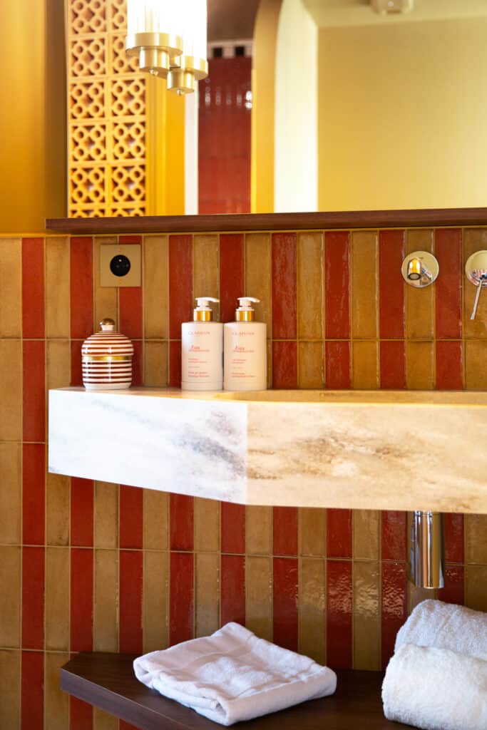 Hygiene product with refill: excerpt from our environmental charter