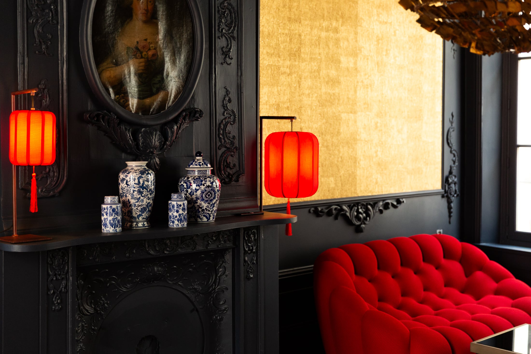 Salon 1824 - organiser événement à Caen, La Particulière