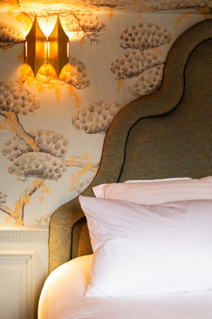 Overview of The Particular - Double Room La Cordelière