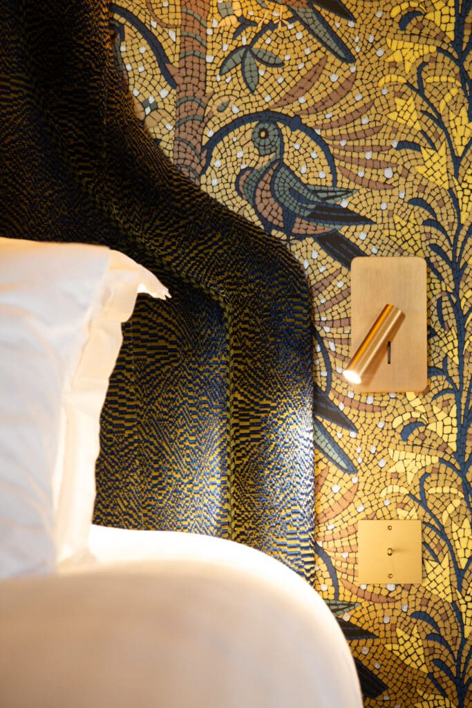 Overview of The Particular - Junior Suite Room La Flèche