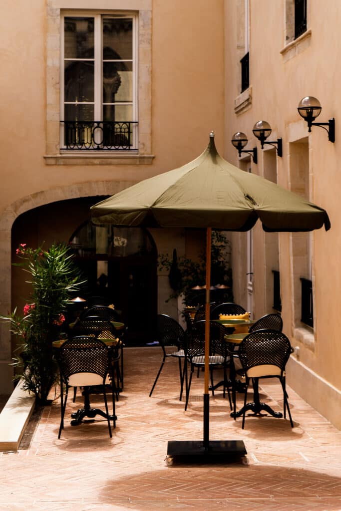 le Patio La Particulière Hotel Boutique Caen