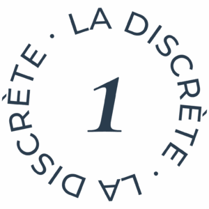 Chambre double La Discrète