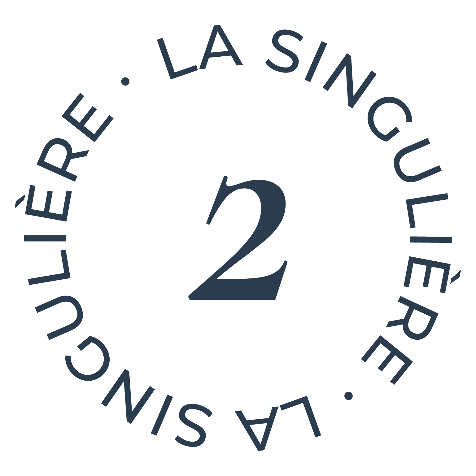 Chambre double La Singulière