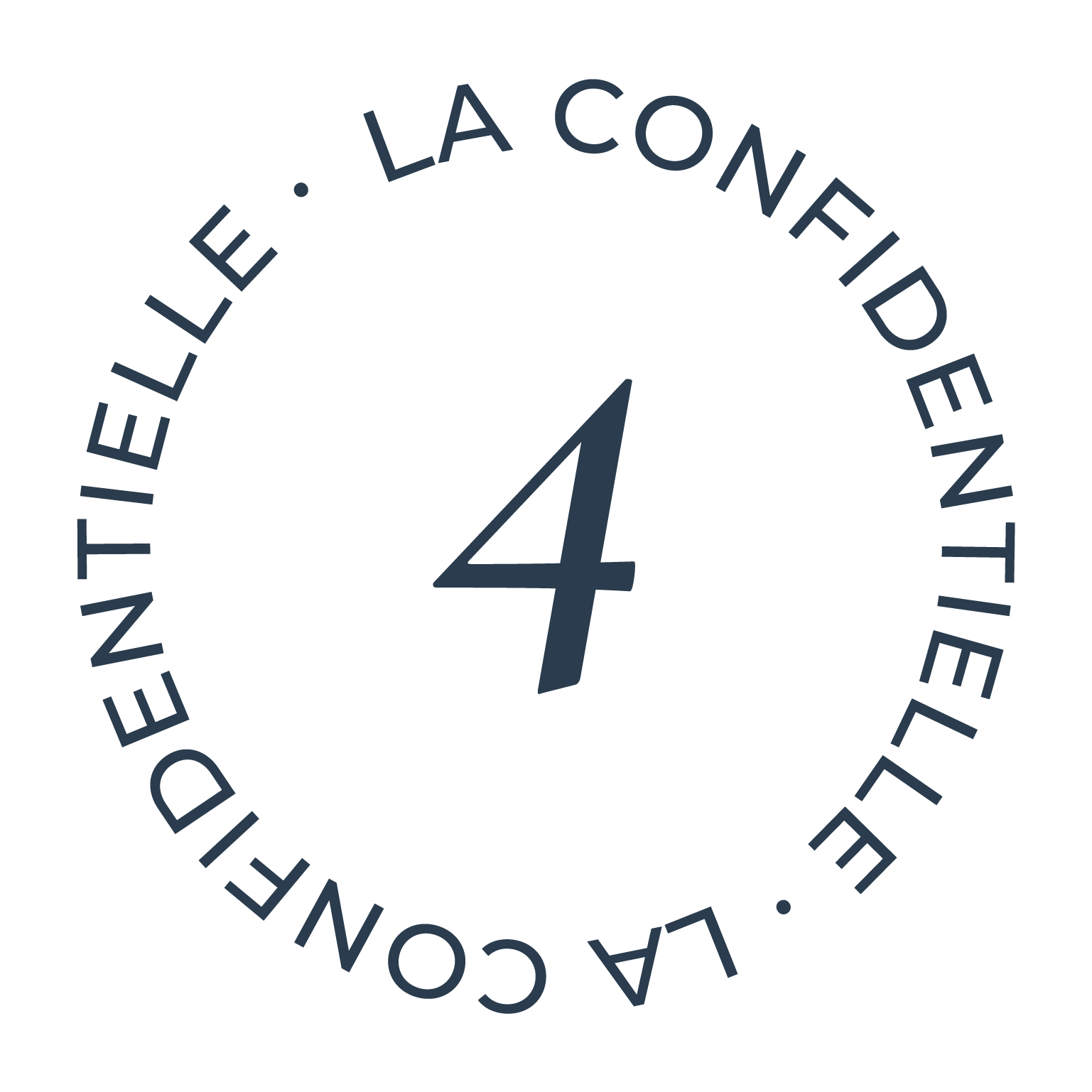 Chambre double La Confidentielle