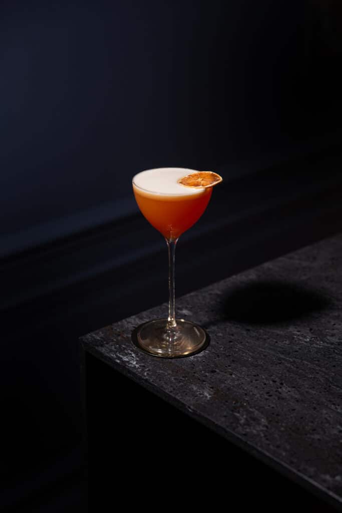 Cocktail La Particulière Bar 1824
