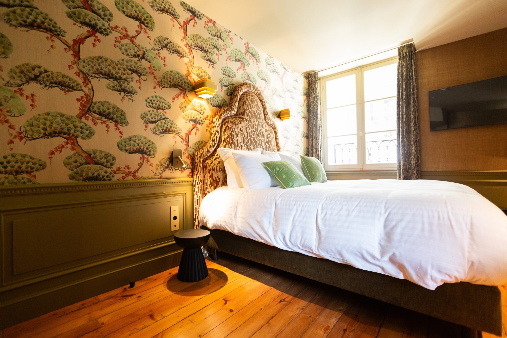 Double room La Caminata