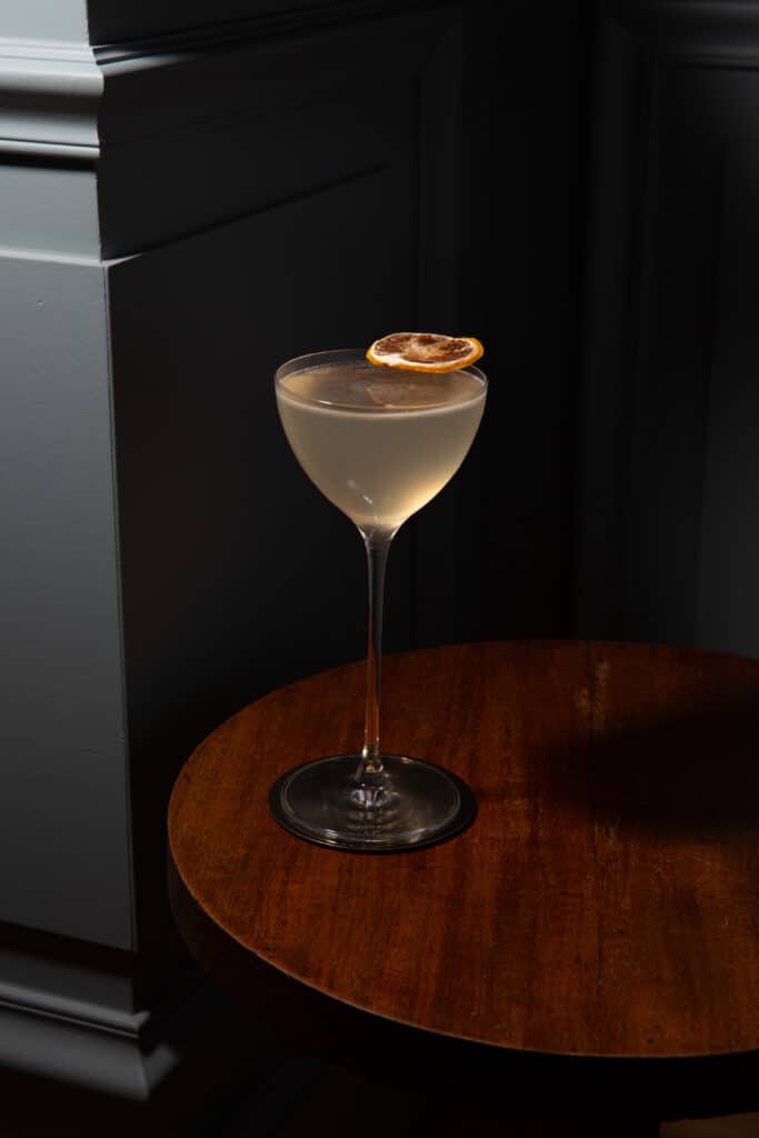 Cocktails et Mocktails Bar 1824