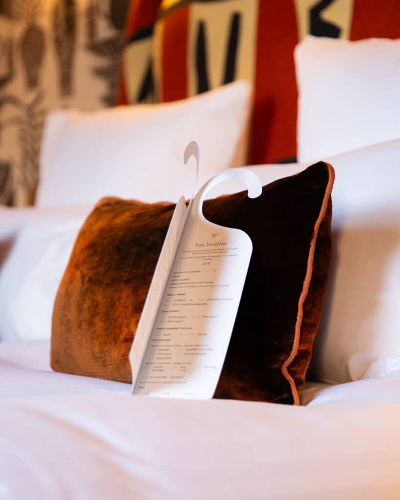 Petit déjeuner Caen Hôtel