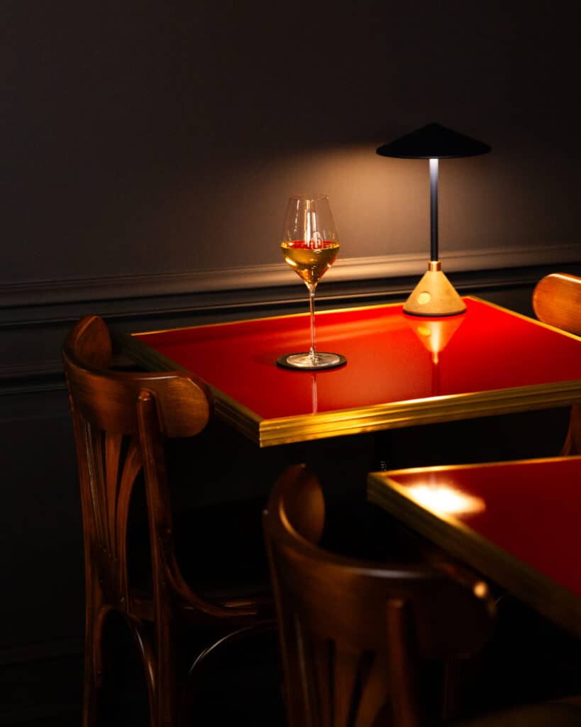 Hôtel La Particulière Caen Bar Vins