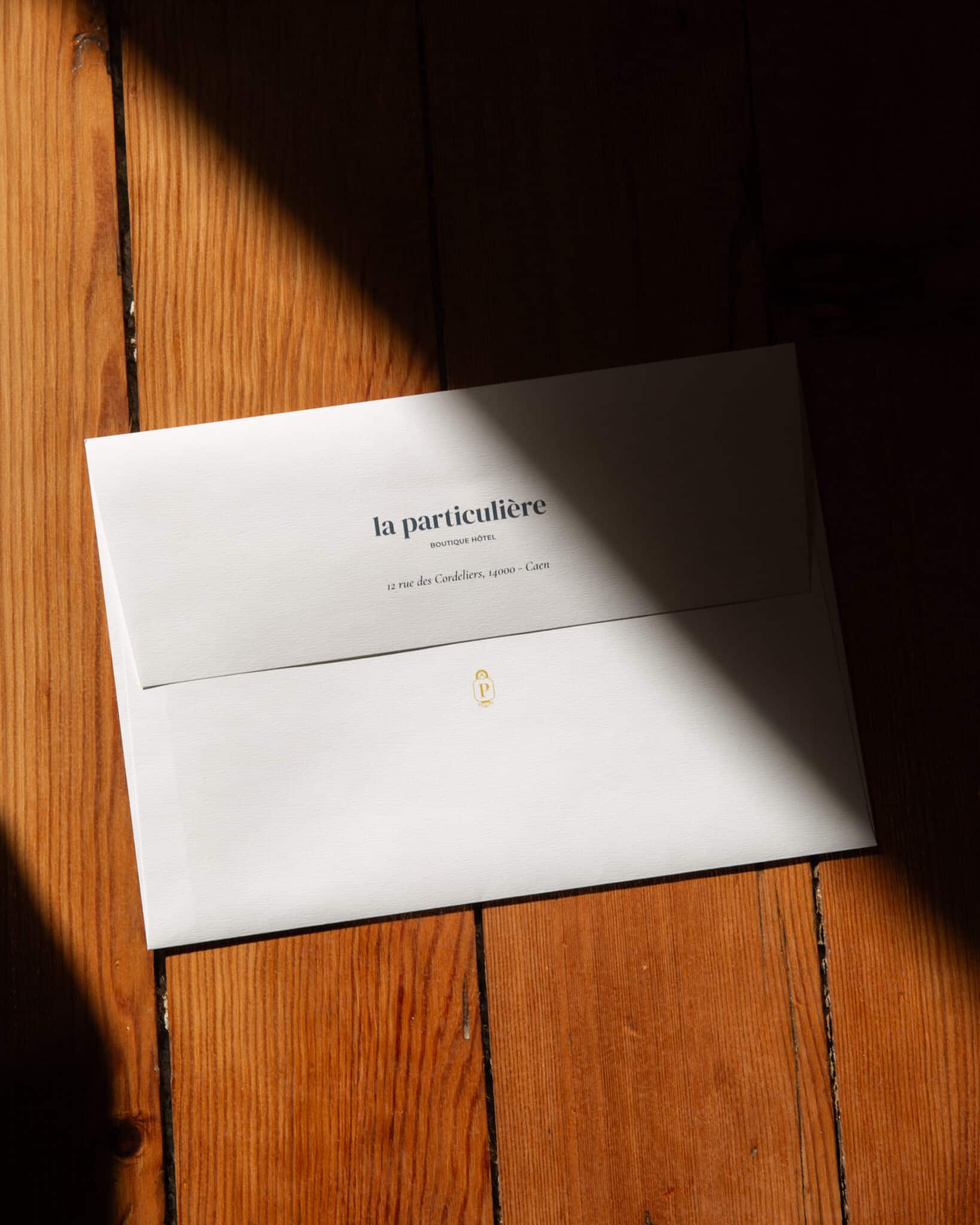 La Particulière Hôtel Caen